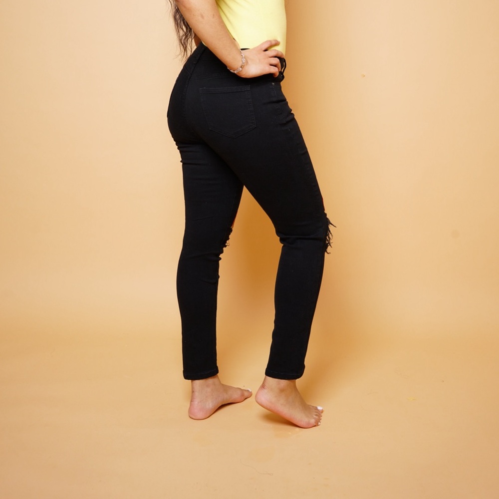 Gorgeous Flame Jeans